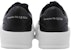 Alexander McQueen Deck Lace Plimsoll 'Hitam' 667817-WIAB6-1070