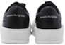 Shop Alexander McQueen Deck Lace Plimsoll 'Hitam' 667817-WIAB6-1070