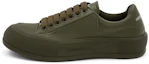 Buy Alexander McQueen Deck Lace Plimsoll 'Khaki' Kasut Lelaki 667817WIAGC3211