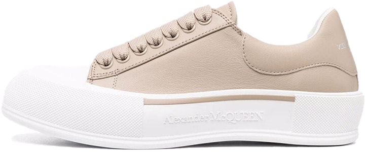 アレキサンダー・マックイーン デッキ プリムソール『ベージュ』667817-WIB63-2240 667817-WIB63-2240 Buy アレキサンダー・マックイーン デッキ プリムソール『ベージュ』667817-WIB63-2240 667817-WIB63-2240