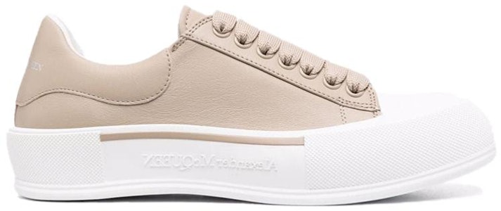 アレキサンダー・マックイーン デッキ プリムソール『ベージュ』667817-WIB63-2240 667817-WIB63-2240 Order アレキサンダー・マックイーン デッキ プリムソール『ベージュ』667817-WIB63-2240 667817-WIB63-2240