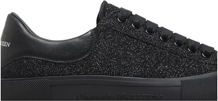 Order 亚历山大·麦昆 Deck Plimsoll“黑色闪光” 682409-W4RU2-4503