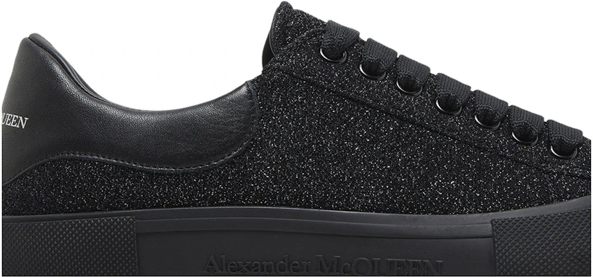 亚历山大·麦昆 Deck Plimsoll“黑色闪光” 682409-W4RU2-4503 Order 亚历山大·麦昆 Deck Plimsoll“黑色闪光” 682409-W4RU2-4503