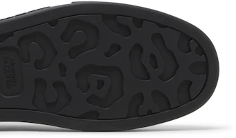 Purchase 亚历山大·麦昆 Deck Plimsoll“黑色闪光” 682409-W4RU2-4503