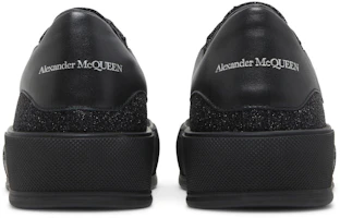Details for 亚历山大·麦昆 Deck Plimsoll“黑色闪光” 682409-W4RU2-4503