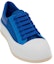 Order Alexander McQueen Deck Plimsoll 'Biru Elektrik' 711098-W4UB2-4596