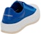 Alexander McQueen Deck Plimsoll 'Biru Elektrik' 711098-W4UB2-4596