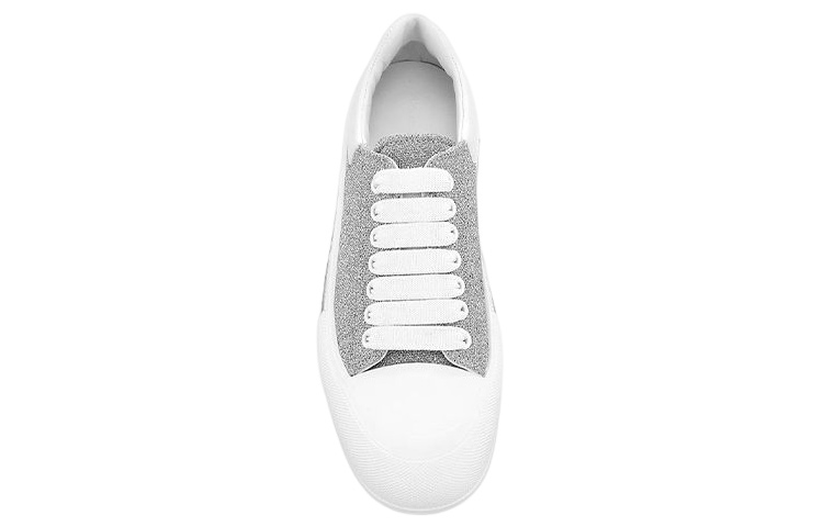 Lookbook Alexander McQueen Deck Plimsoll 'Chaqueta Metálica' 682409-W4RU1-8598