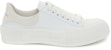 Alexander McQueen Deck Plimsoll 'Putih' 654594W4PQ19000