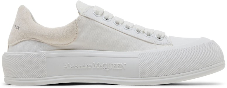 アレキサンダー・マックイーン デッキ プリムソール 'ホワイト' 707680-W4MV7-9000 707680-W4MV7-9000 Buy アレキサンダー・マックイーン デッキ プリムソール 'ホワイト' 707680-W4MV7-9000 707680-W4MV7-9000