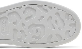 亚历山大·麦昆 白色帆布休闲鞋 707680-W4MV7-9000 Purchase 亚历山大·麦昆 白色帆布休闲鞋 707680-W4MV7-9000
