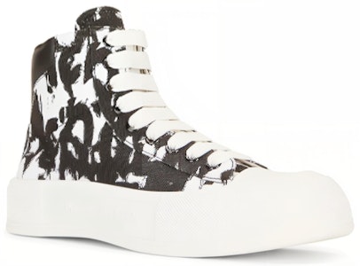 マックイーン デッキハイ グラフィティ 705200-W4TG7-9061 Order マックイーン デッキハイ グラフィティ 705200-W4TG7-9061