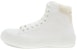 Alexander McQueen Dek Plimsoll Tinggi 'Putih' 667816-W4MV7-9000