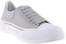 Lookbook Alexander McQueen Deck Plimsoll Low 'Lilac Grey' 654594W4MVH1497