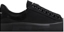 Order Alexander McQueen Deck Plimsoll Low 'Triple Black' Hitam Penuh 654594W4MV71000