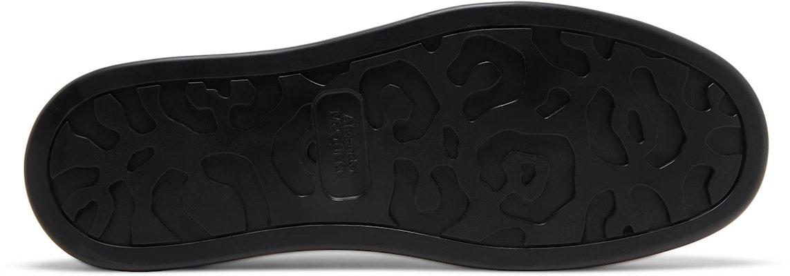Alexander McQueen Deck Plimsoll Low 'Triple Black' 654594W4MV71000 Shop Alexander McQueen Deck Plimsoll Low 'Triple Black' 654594W4MV71000