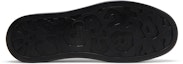 Shop Alexander McQueen Deck Plimsoll Low 'Triple Black' Hitam Penuh 654594W4MV71000