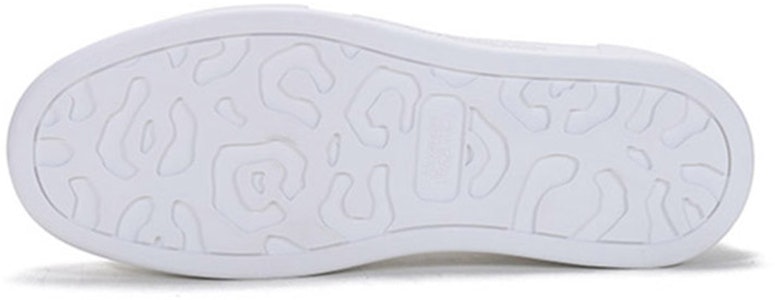 Alexander McQueen 亞歷山大麥昆 Deck 系繩休閒 時尚板鞋 男款 白色 Details for Alexander McQueen 亞歷山大麥昆 Deck 系繩休閒 時尚板鞋 男款 白色