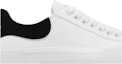 Order Alexander McQueen Deck Plimsoll Low 'White Black' 654594-W4MV7-9061