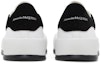 Details for Alexander McQueen Deck Plimsoll Low 'White Black' 654594-W4MV7-9061
