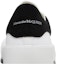 Sizing Alexander McQueen Deck Plimsoll Low 'White Black' 654594-W4MV7-9061
