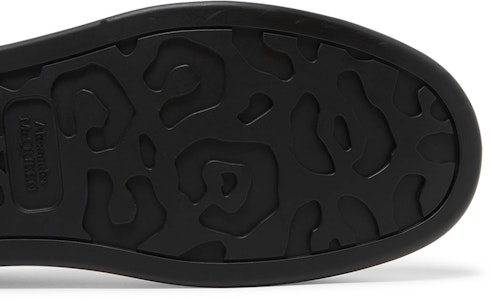 Alexander McQueen亞歷山大麥昆 Deck 帆布 耐磨防滑 低筒運動 時尚板鞋 男款 白黑 Purchase Alexander McQueen亞歷山大麥昆 Deck 帆布 耐磨防滑 低筒運動 時尚板鞋 男款 白黑