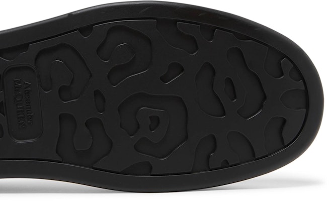 Alexander McQueen Deck Plimsoll Low 'White Black' 654594W4MV79061 Purchase Alexander McQueen Deck Plimsoll Low 'White Black' 654594W4MV79061