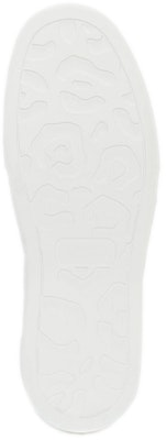 亞歷山大·麥昆 Deck 舒適耐磨 時尚板鞋 男款 雪白 Details for 亞歷山大·麥昆 Deck 舒適耐磨 時尚板鞋 男款 雪白