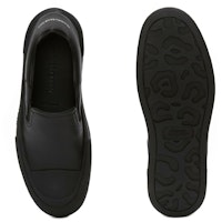 Alexander McQueen Deck Skate Plimsoll 'Hitam' 654595WHZT81000 Purchase Alexander McQueen Deck Skate Plimsoll 'Hitam' 654595WHZT81000