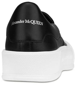 アレキサンダー・マックイーン デッキスケート プリムソール (黒白) 654595WHZT81070 Shop アレキサンダー・マックイーン デッキスケート プリムソール (黒白) 654595WHZT81070