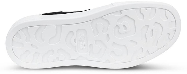 アレキサンダー・マックイーン デッキスケート プリムソール (黒白) 654595WHZT81070 Purchase アレキサンダー・マックイーン デッキスケート プリムソール (黒白) 654595WHZT81070