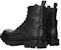 Alexander McQueen But Fesyen Kulit Buku Lali 'Hitam' 667910WHSZ31000
