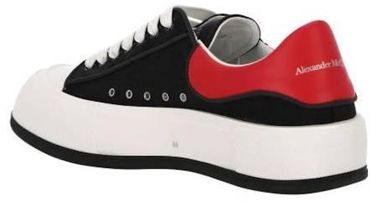 Alexander McQueen Floral Flat Sneakers JW '219751437873096961' 735796W4VW11037 Lookbook Alexander McQueen Floral Flat Sneakers JW '219751437873096961' 735796W4VW11037