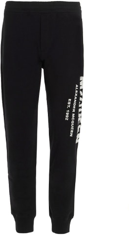 alexander-mc-queen-fw-21-logo-print-jogger-sweatpants-black-662580-qrz-71-0901