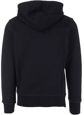 Alexander McQueen FW21 Logo印花黑色連帽衫 665401-QRZ71-0901 Lookbook Alexander McQueen FW21 Logo印花黑色連帽衫 665401-QRZ71-0901