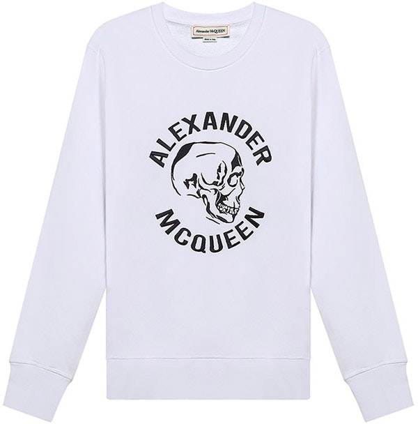 alexander-mc-queen-fw-21-skull-logo-embroidered-crewneck-sweatshirt-white-men-662584-qrx-43-0910