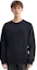 Shop Alexander McQueen FW21 Solid Color Wool Pullover Sweater Blue 663621-Q1XBM-4061