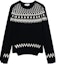 Buy Alexander McQueen FW22 Black Crewneck Cashmere Knit Sweater. 712778-Q1XGB-1001