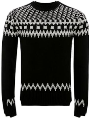 Alexander McQueen FW22 Black Crewneck Cashmere Knit Sweater. 712778-Q1XGB-1001 Order Alexander McQueen FW22 Black Crewneck Cashmere Knit Sweater. 712778-Q1XGB-1001