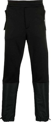 Alexander McQueen FW22 Seluar Jogger Hitam Knit Tirus Gaya Sukan Lelaki. 701304QTX531000 Buy Alexander McQueen FW22 Seluar Jogger Hitam Knit Tirus Gaya Sukan Lelaki. 701304QTX531000