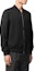 Purchase Alexander McQueen FW22 Black Logo Embroidered Zip Jacket 599313QQU021000