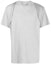 Order アレキサンダー・マックイーン FW22 ラグラン半袖Tシャツ グレー リラックスフィット 639972QTX041-401