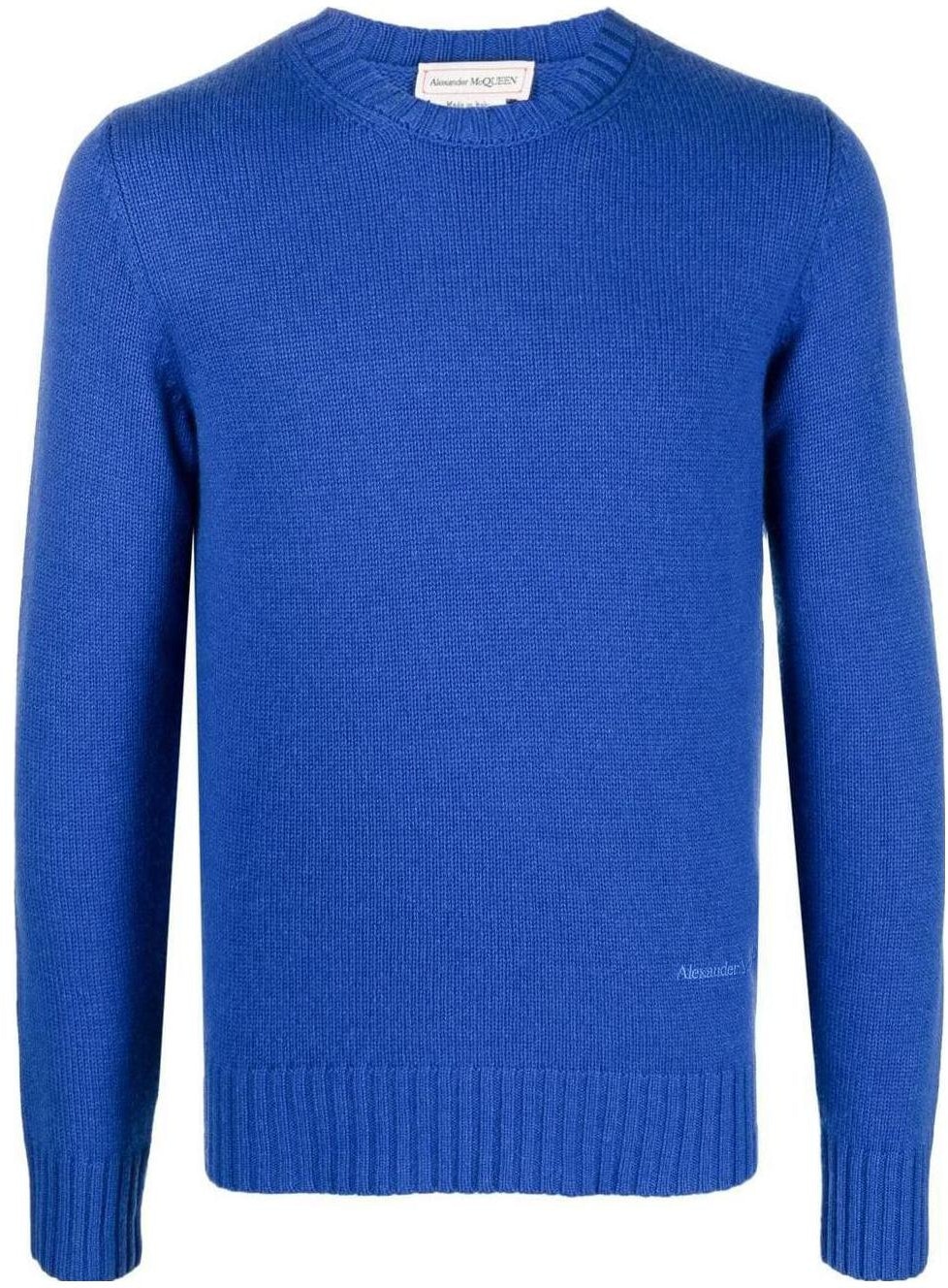 alexander-mc-queen-fw-22-logo-embroidered-crewneck-sweater-men-blue-712800-q1-xfi-blu