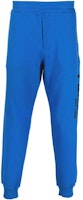 Alexander McQueen FW22 Logo Print Jogger Sweatpants Men’s Royal Blue. 688714-QTZ81-0923 Alexander McQueen FW22 Logo Print Jogger Sweatpants Men’s Royal Blue. 688714-QTZ81-0923