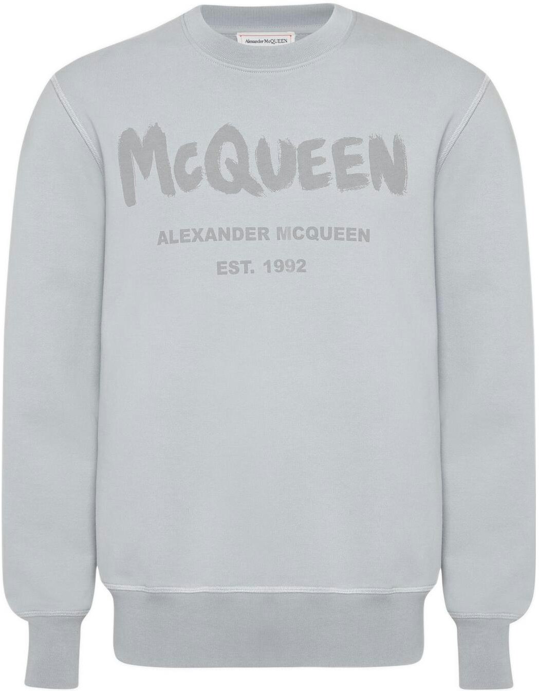 alexander-mc-queen-fw-22-logo-print-ribbed-crewneck-sweatshirt-grey-edition-688713-quz-81-0912
