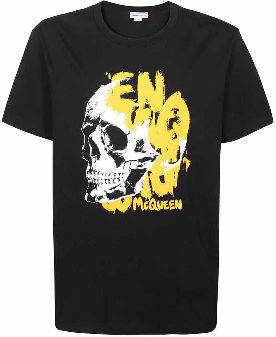 alexander-mc-queen-fw-22-skull-logo-print-black-crewneck-t-shirt-for-men-711173-qtz-46-0901
