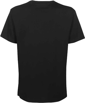 亚历山大麦昆 FW22 男士黑色骷髅标志印花圆领T恤 711173-QTZ46-0901 Lookbook 亚历山大麦昆 FW22 男士黑色骷髅标志印花圆领T恤 711173-QTZ46-0901