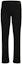 Lookbook Alexander McQueen FW22 Jeans Slim Fit de Talle Alto Negro Pantalones Casuales. 683031-QTY49-1000