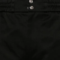 Sizing Alexander McQueen 秋冬23 黑色修身锥形休閒長褲 774187-QSAAN-1000
