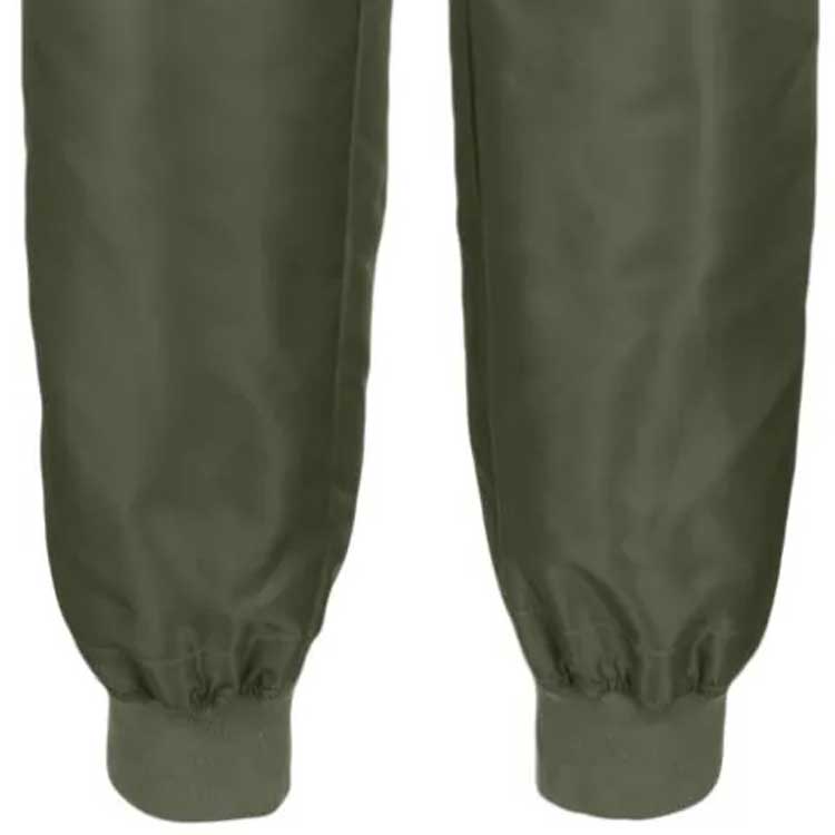 Details for アレキサンダー・マックイーン FW23 グリーン ルーズフィット ジョガーパンツ. 774185-QRAAK-3360